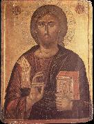 unknow artist Andreas Pavias,Christ Pantocrator painting